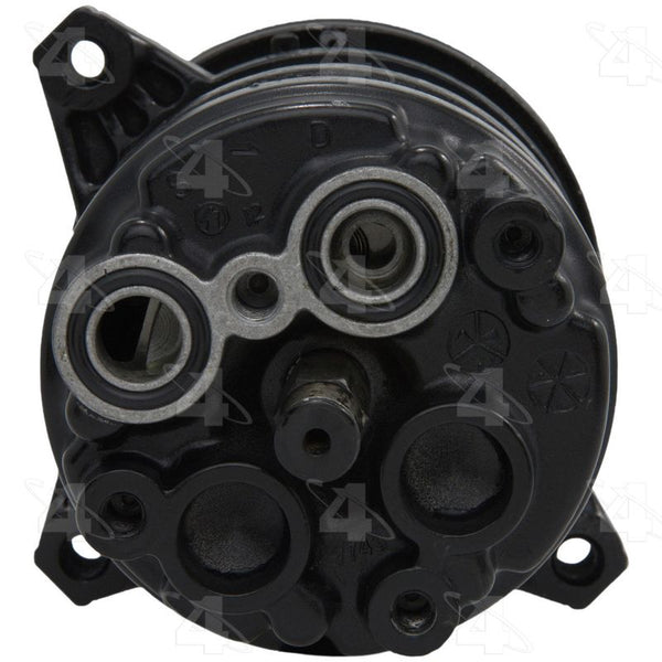 Four Seasons Air Conditioner Compressor (MPN: 57655)