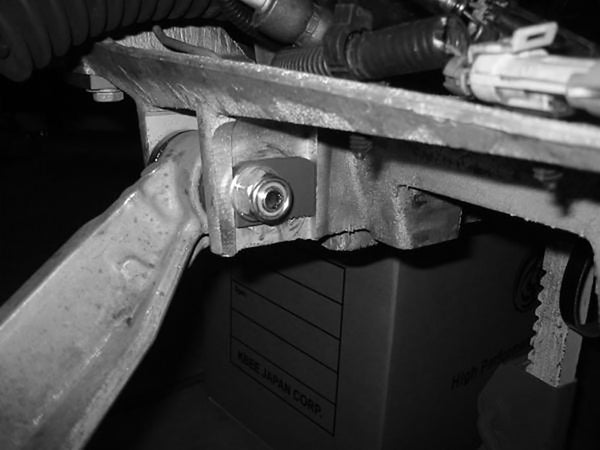 Advanced FLOW Engineering Alignment Camber Kit (MPN: 450-401009-A)