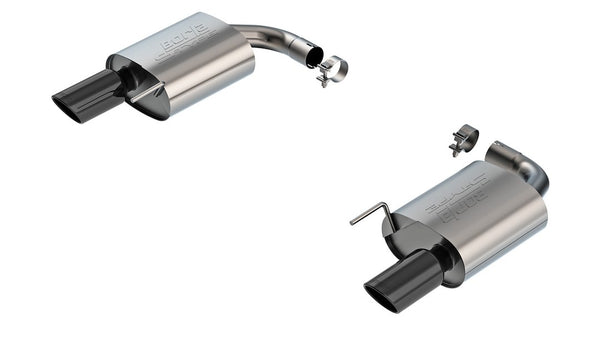 Borla Exhaust System Kit (MPN: 11983BC)