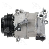 Four Seasons Air Conditioner Compressor (MPN: 198313)