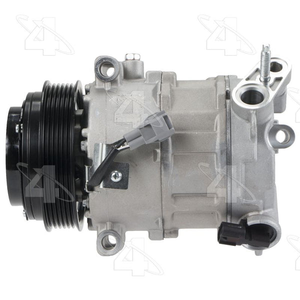Four Seasons Air Conditioner Compressor (MPN: 198313)