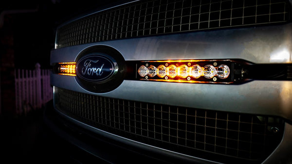 Baja Designs S8 LED Light Bar (MPN: 447660)