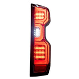 Recon Tail Light Assembly (MPN: 264397LEDCL)