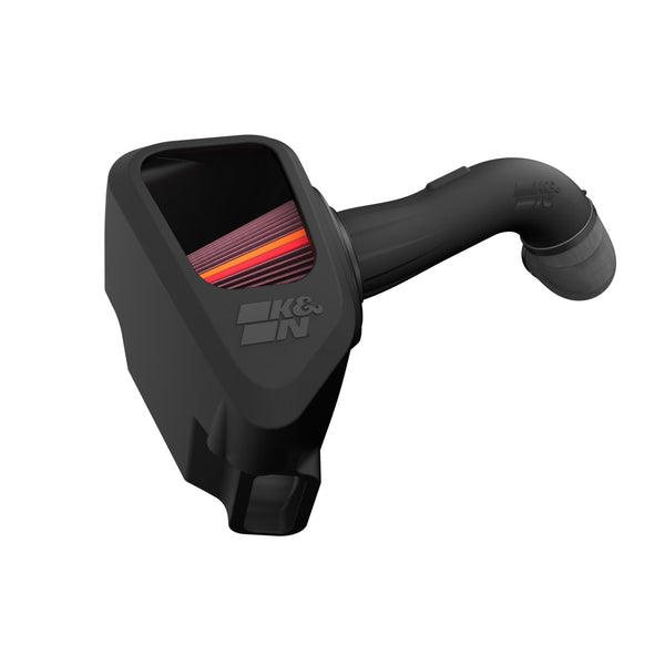 K&N Cold Air Intake System (MPN: 50-3103)