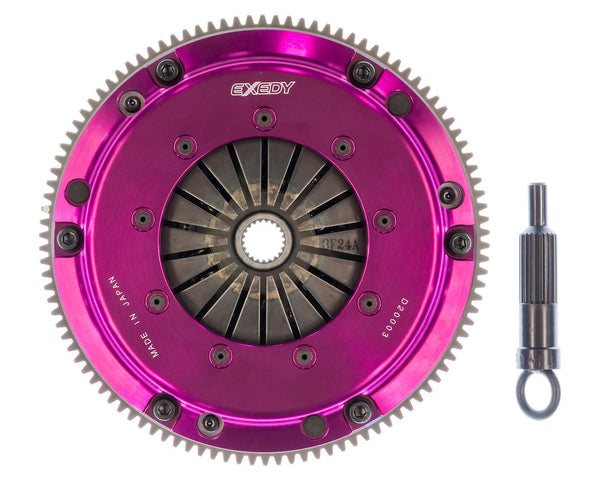 Exedy Clutch Hyper Stage 3 Cerametallic (MPN: TH01SD)