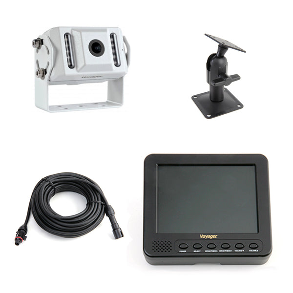 Velvac Backup Camera Kit (MPN: 709921)