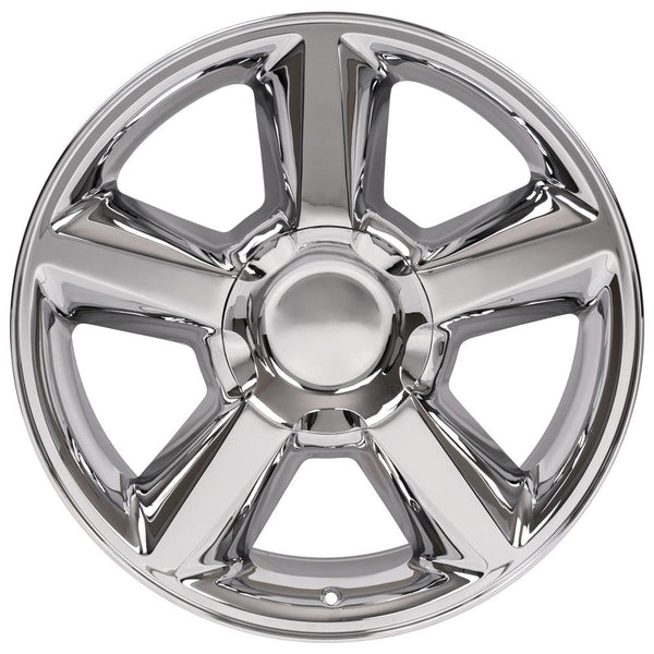 OE Wheels CV83 Chrome Plated Wheel (MPN: CV83-20085-6550-31C)