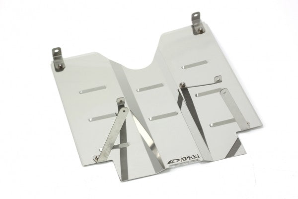 APEXi Exhaust Pipe Heat Shield (MPN: 199-N006)