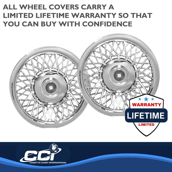 Coast To Coast Wheel Cover (MPN: IWC1215)