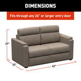 Lippert Components Thomas Payne Heritage Series Sofa (MPN: 2024044222)