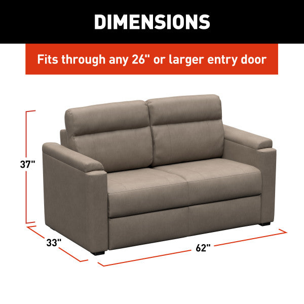 Lippert Components Thomas Payne Heritage Series Sofa (MPN: 2024044222)