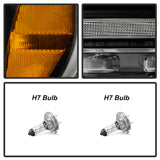 Spyder Automotive Headlight Assembly (MPN: 5088710)