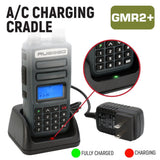 Rugged Radios GMRS Handheld Radio (MPN: GMR2-PLUS)