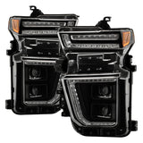 Spyder Automotive Apex Series Headlight Assembly (MPN: 5088840)