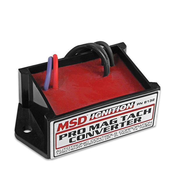 MSD Ignition Tachometer Signal Adapter (MPN: 8132MSD)