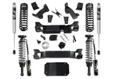 Superlift Lift Kit Suspension (MPN: K1020FX)