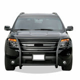 Black Horse Off Road Grille Guard (MPN: 17FJ30MA)
