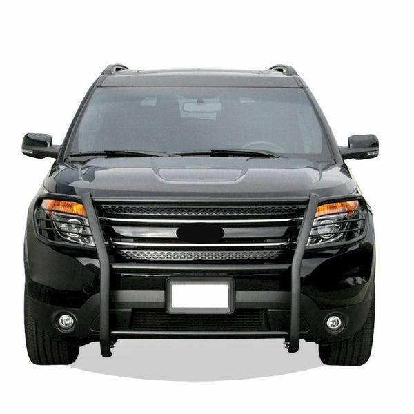 Black Horse Off Road Grille Guard (MPN: 17FJ30MA)