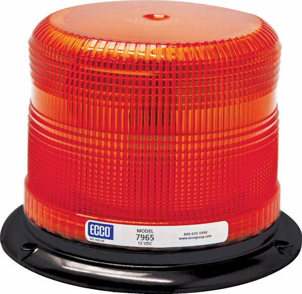 Ecco Electronic Warning Light Beacon (MPN: 7965R)