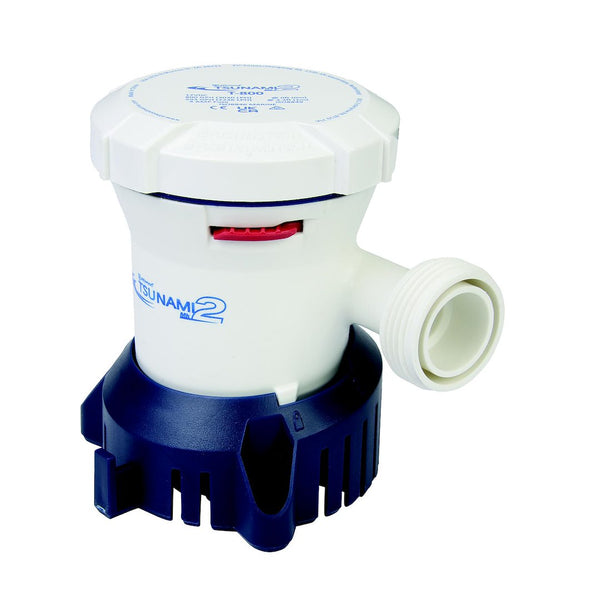 Livewell Baitwell Pump Cartridge (MPN: 5622-6)