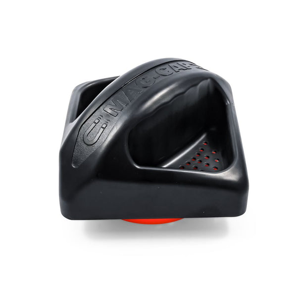 Magnetic RV Bumper Cap for Sewer Hose Storage (MPN: 40310)