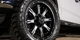 Fuel Off Road Wheel D541 (MPN: D54120901857)