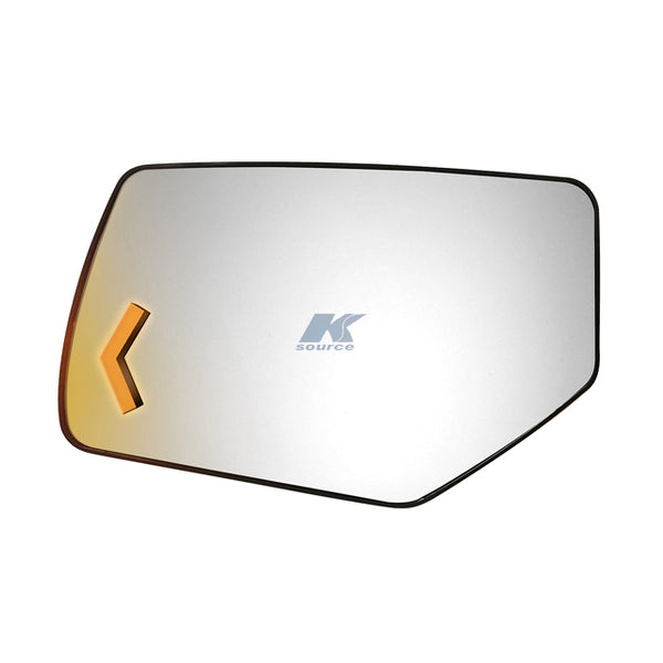 K Source Exterior Mirror Glass (MPN: 44284)