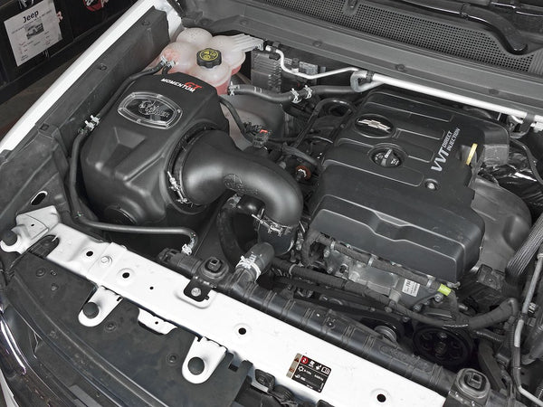 Advanced FLOW Engineering Cold Air Intake (MPN: 54-74107)