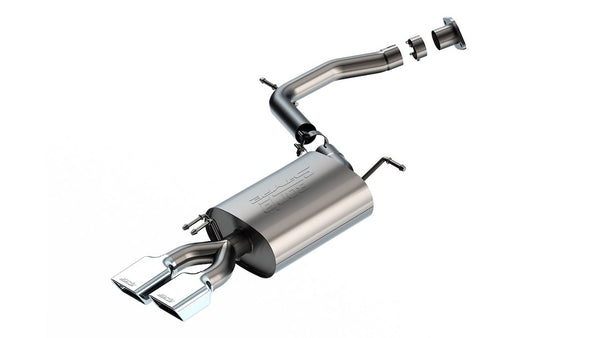 Borla S-Type Exhaust System Kit (MPN: 11979)