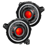 Oracle Lighting Oculus Bi-LED Headlight Assembly (MPN: 5839-504-B)