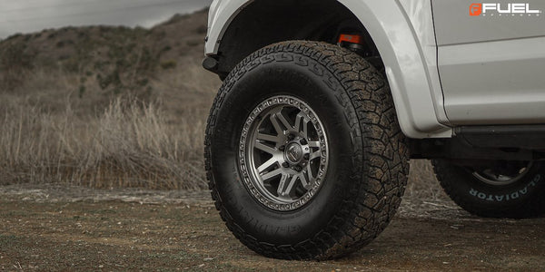 Fuel Off Road Syndicate D812 Wheel (MPN: D81217908450)
