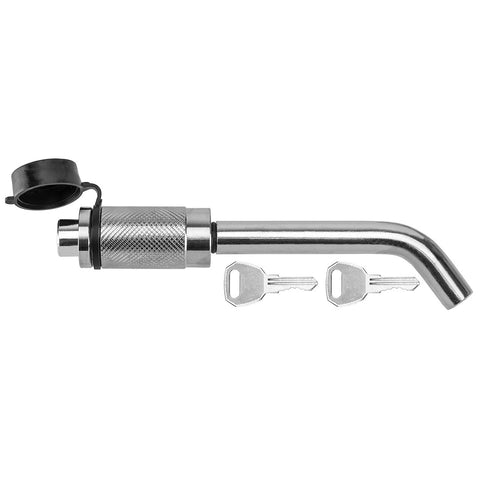 Bent Trailer Hitch Pin with Keyed Lock (MPN: 7033300)
