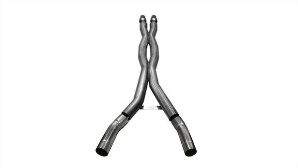 Corsa Performance Exhaust Crossover Pipe (MPN: 14347)