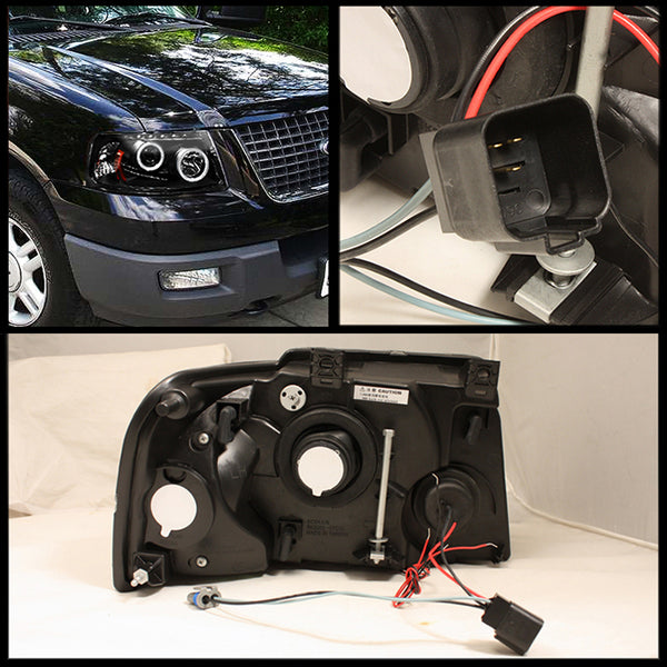 Spyder Automotive Headlight Assembly (MPN: 5010117)