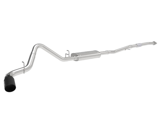 Advanced FLOW Engineering Exhaust System Kit (MPN: 49-44108-B)