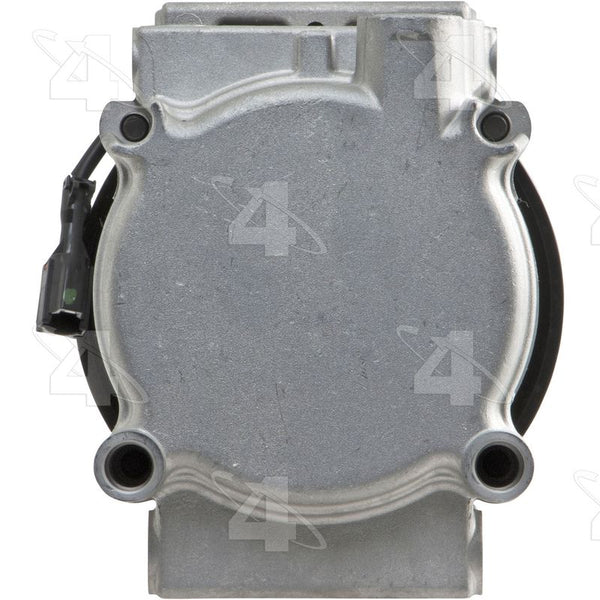 Four Seasons Air Conditioner Compressor (MPN: 58198)