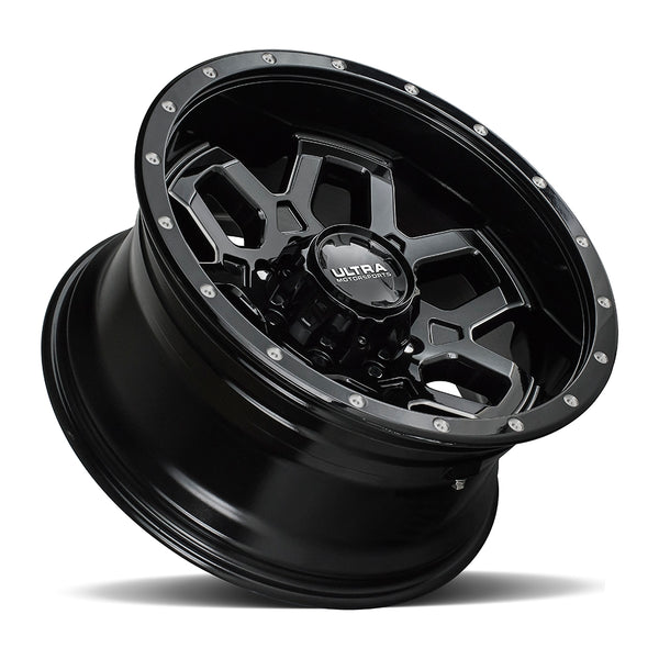 Ultra Wheel Warlock 217 (MPN: 217-2105BM25)