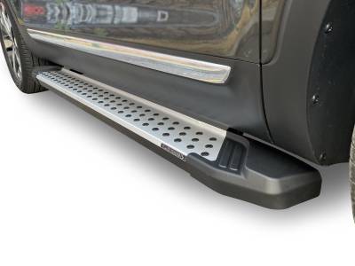 Black Horse Off Road Vortex Running Boards (MPN: VO-H1882)