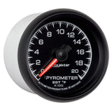 AutoMeter Gauge Pyrometer (MPN: 5945)