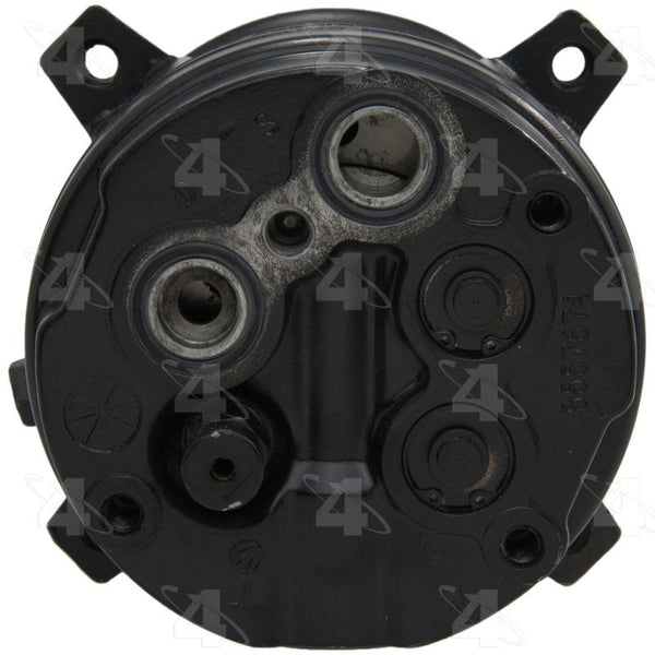 Four Seasons Air Conditioner Compressor (MPN: 57277)