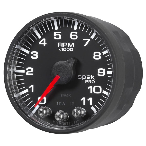 AutoMeter Spek Pro Tachometer (MPN: P336328)