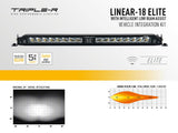Triple-R Light Grille Integration Kit (MPN: GM-USDEF18-01K)