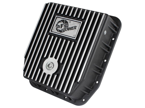 aFe Power Deep Transmission Pan (MPN: 46-70222)