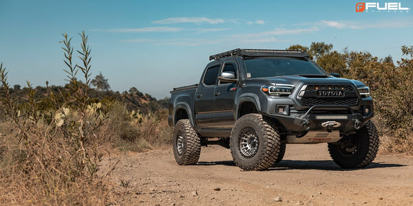 Fuel Off Road Wheel D833 (MPN: D83317858457)