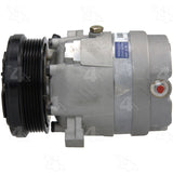 Four Seasons Air Conditioner Compressor (MPN: 58972)