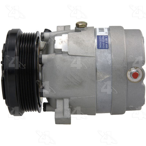 Four Seasons Air Conditioner Compressor (MPN: 58972)