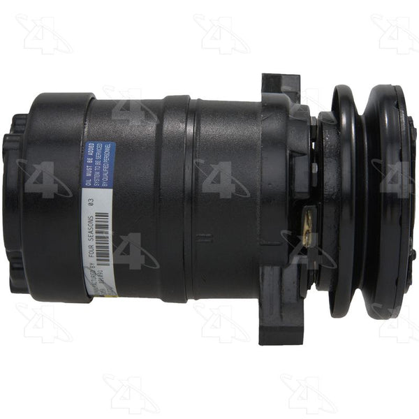 Four Seasons Air Conditioner Compressor (MPN: 57259)