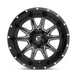 Fuel Off Road Wheel D627 (MPN: D62718907050)