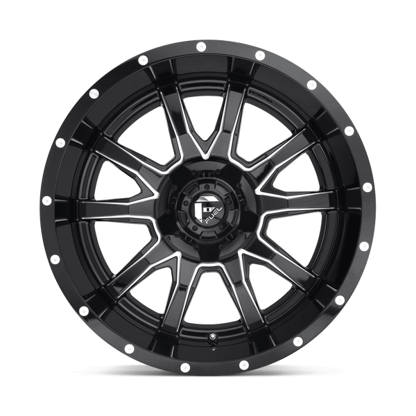 Fuel Off Road Wheel D627 (MPN: D62718907050)