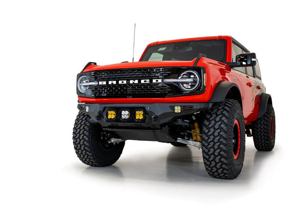 Bomber Front Bumper for Bronco (MPN: F230194120103)
